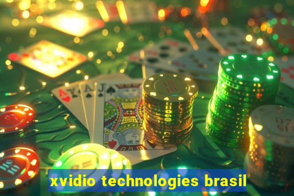 xvidio technologies brasil